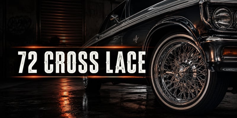 72 Straight Lace